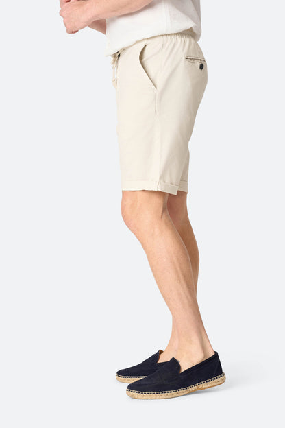 Chino Short Sulta Beige