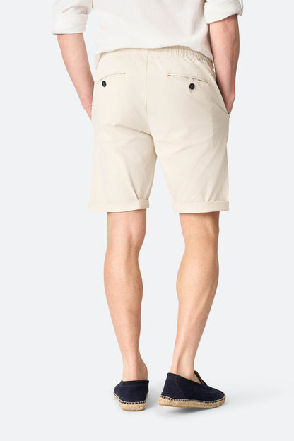 Chino Short Sulta Beige