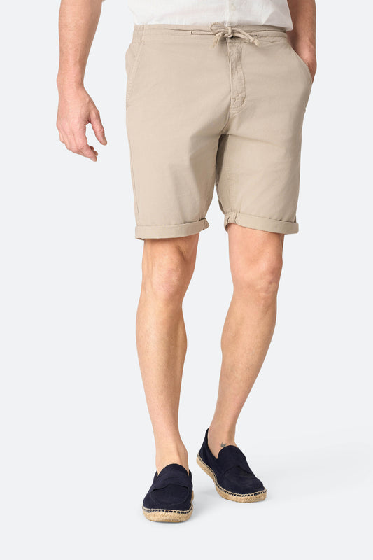 Chino Short Sulta Taupe