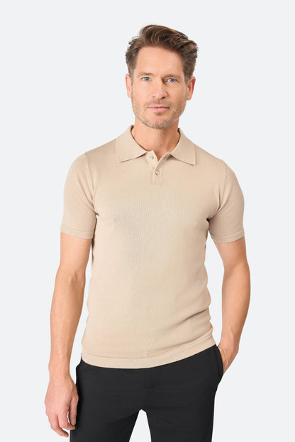 Polo Purdy Taupe