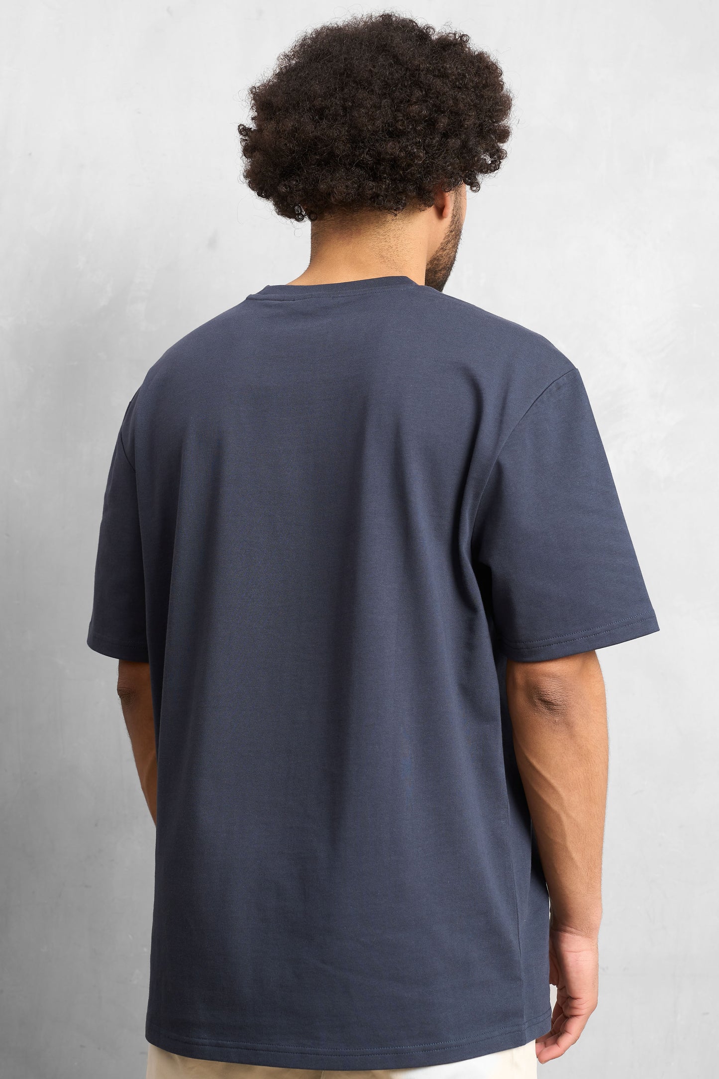 Essential Tee Navy