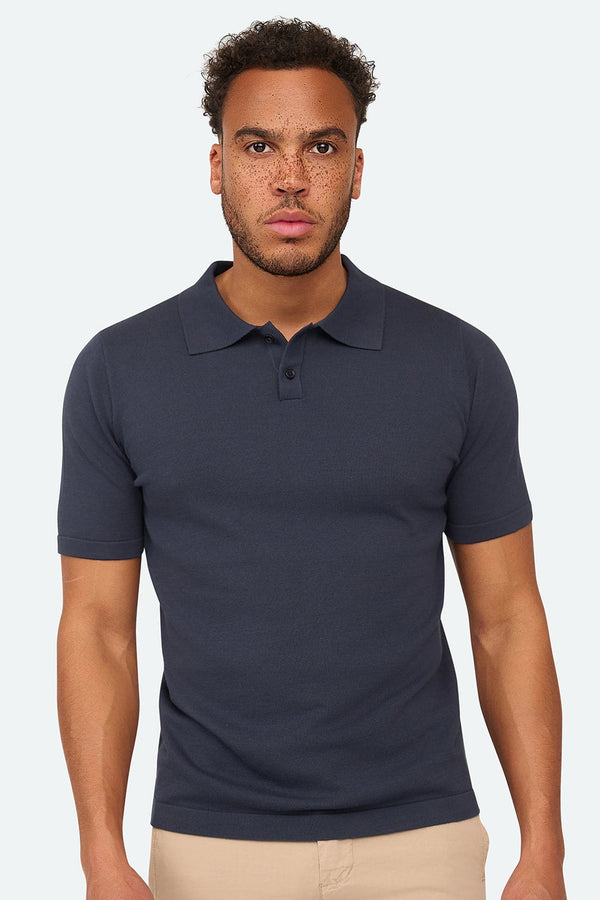 Polo Purdy Navy