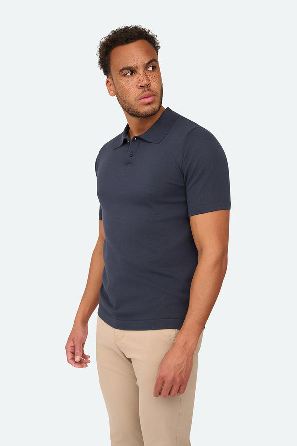 Polo Purdy Navy