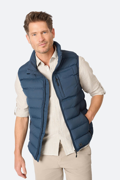 Bodywarmer Forever Navy