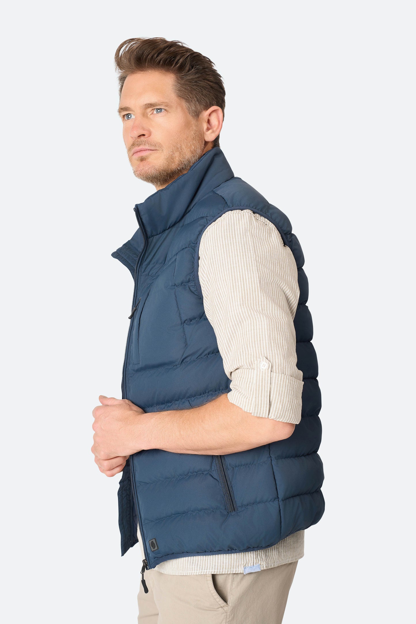 Bodywarmer Forever Navy