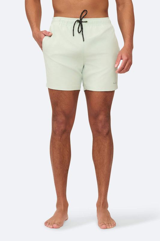 Signature Swimshort Fresh Green