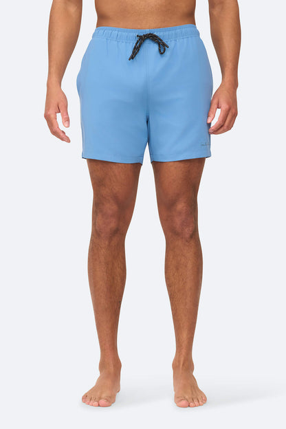 Signature Swimshort Blue Jasper