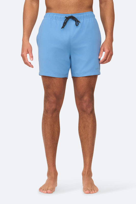 Signature Swimshort Blue Jasper