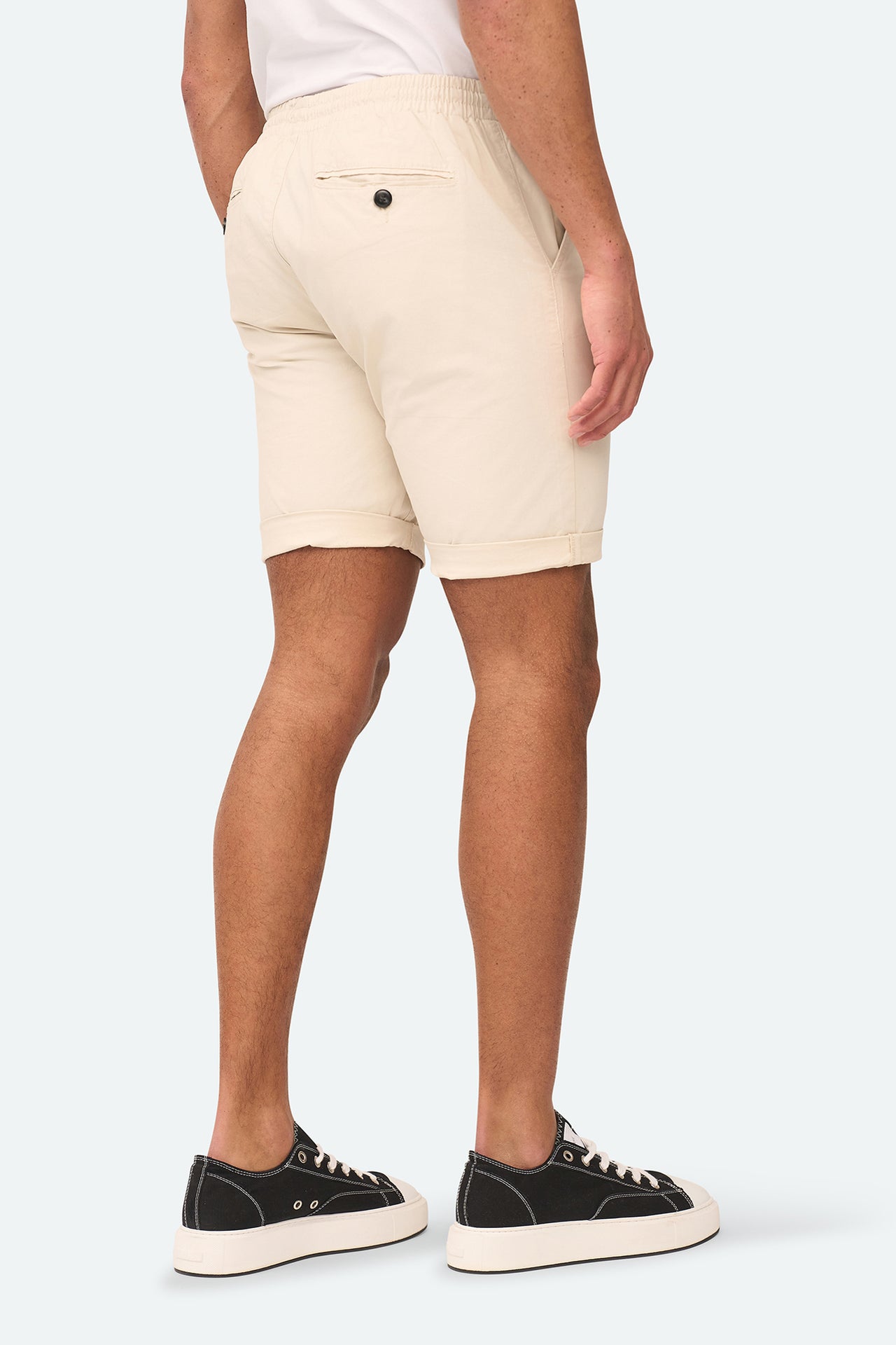 Chino-Shorts Sulta Beige