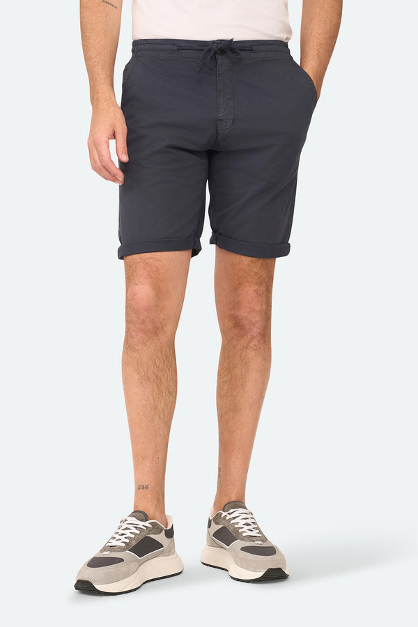 Chino Short Sulta Navy