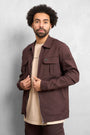 Overshirt Sjack Beige