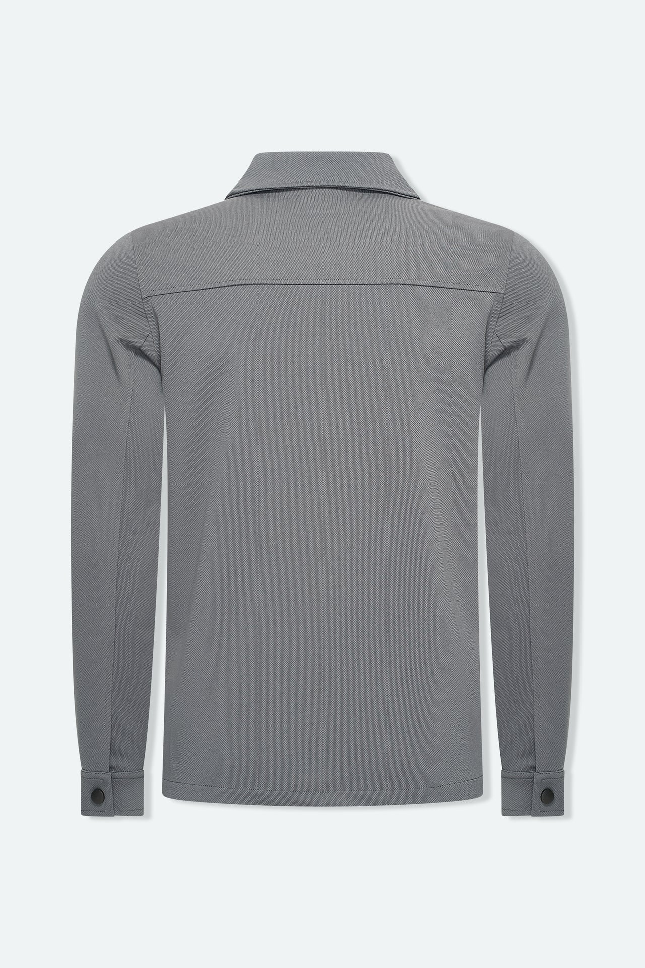 Aspect Overshirt Antraciet