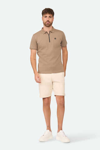 Chino Short Sulta Beige
