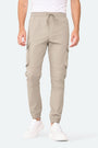 Cargo pant Buddy Khaki