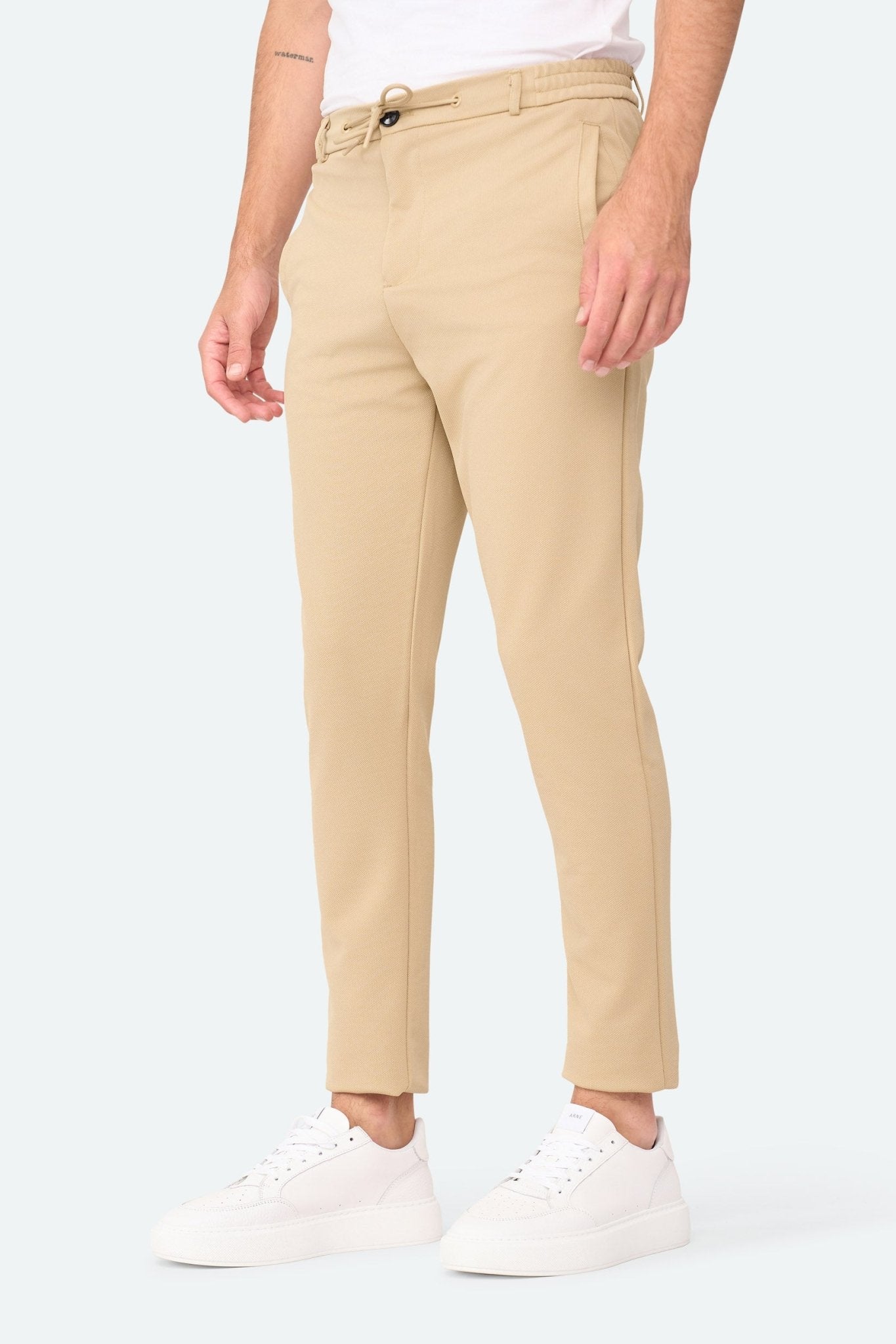 Chino pant Prestige Beige - Solution Clothing