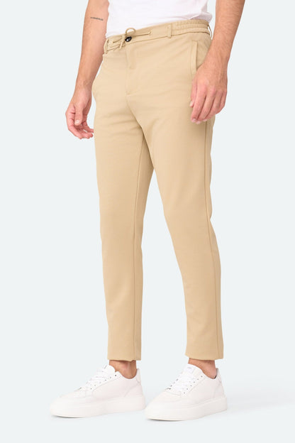 Chino pant Prestige Beige - Solution Clothing