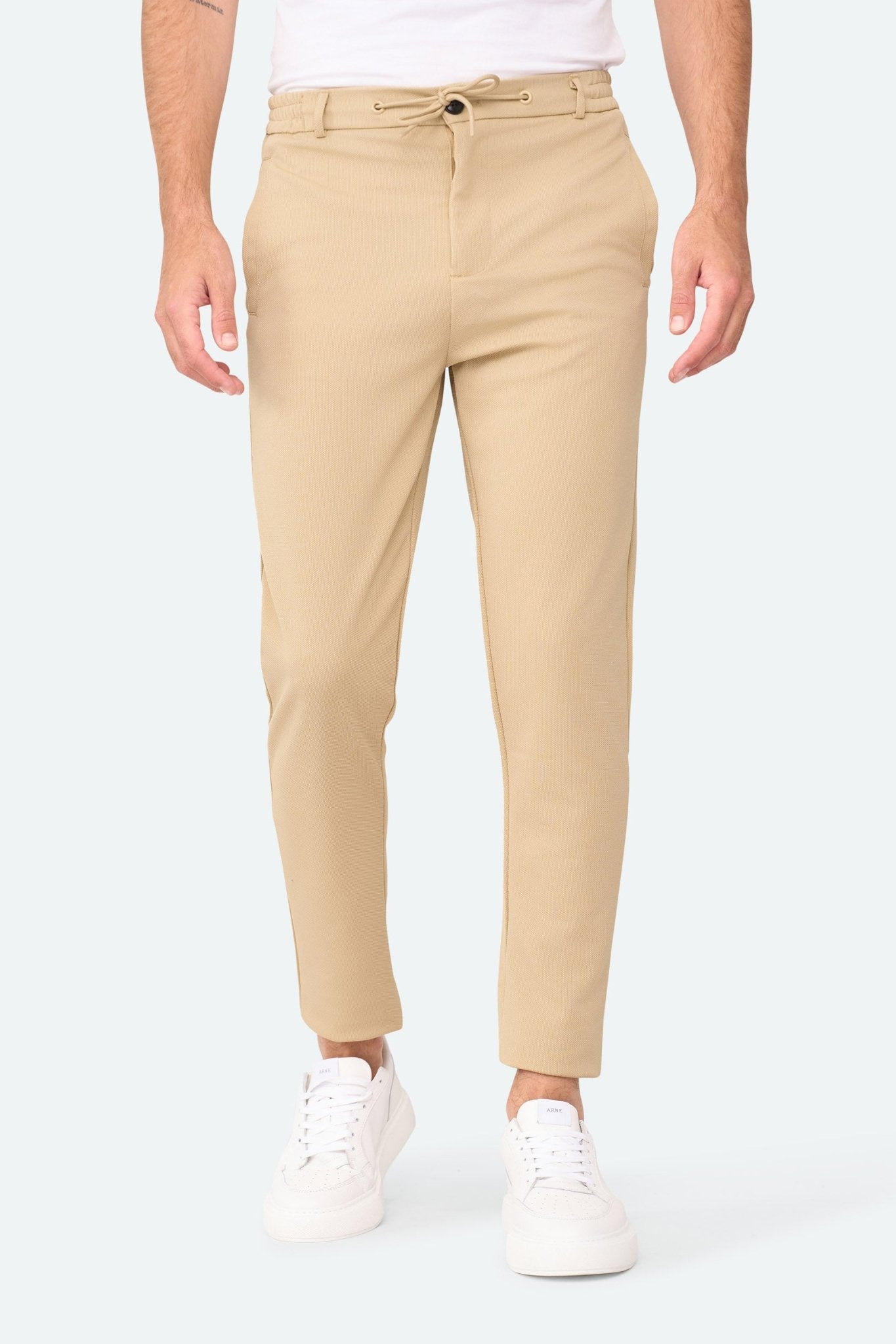 Chino pant Prestige Beige - Solution Clothing