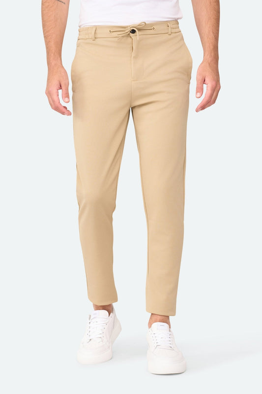 Chino pant Prestige Beige - Solution Clothing