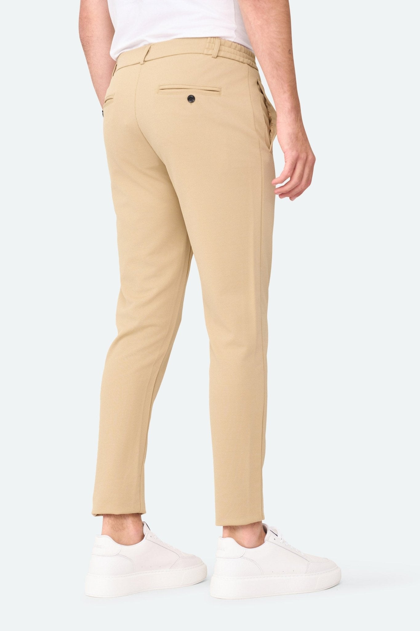 Chino pant Prestige Beige - Solution Clothing