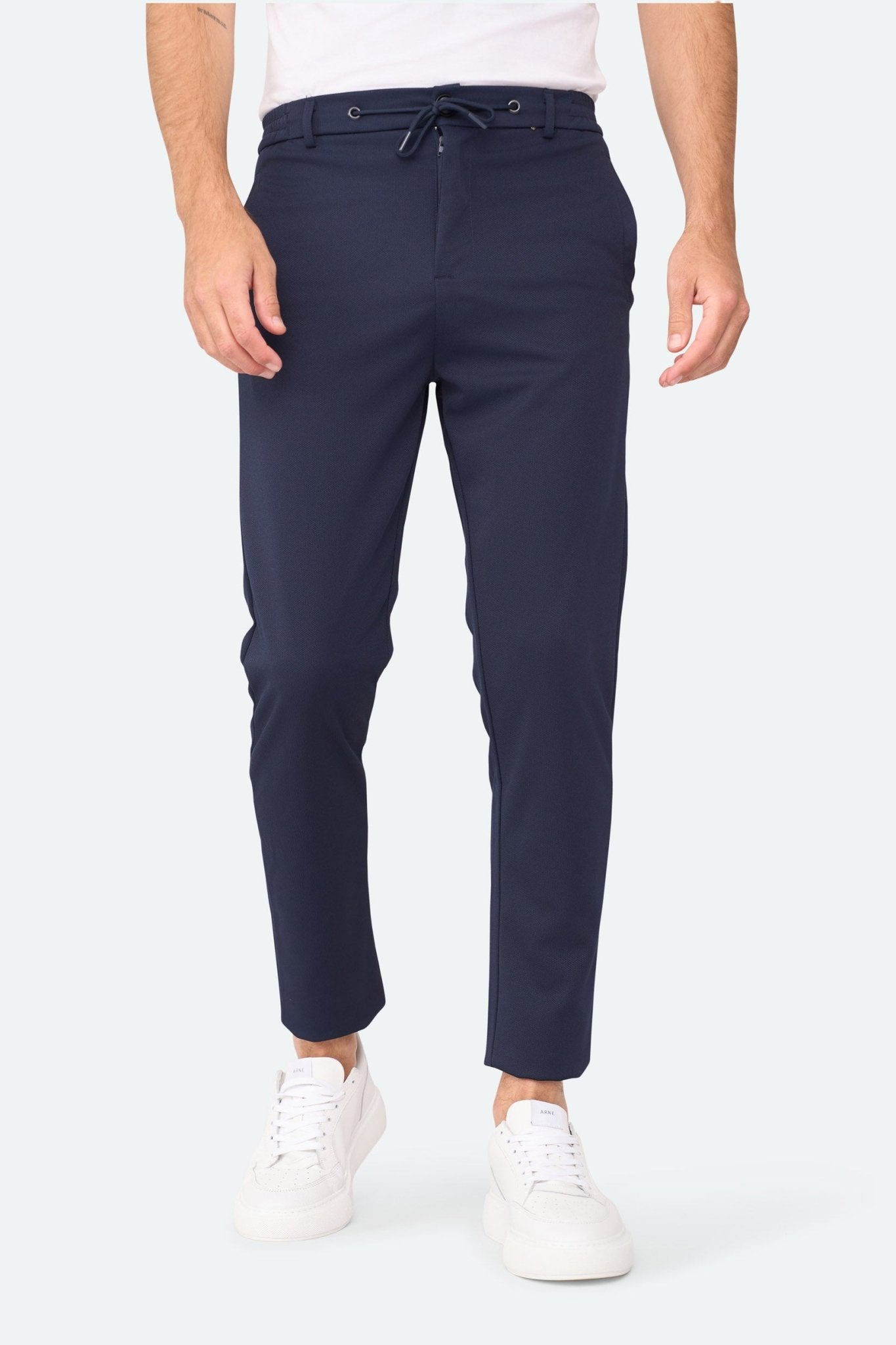 Chino pant Prestige Navy - Solution Clothing