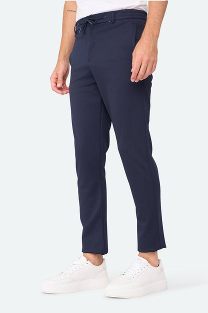 Chino pant Prestige Navy - Solution Clothing