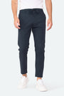 Cotton Chino Pant Prime Black