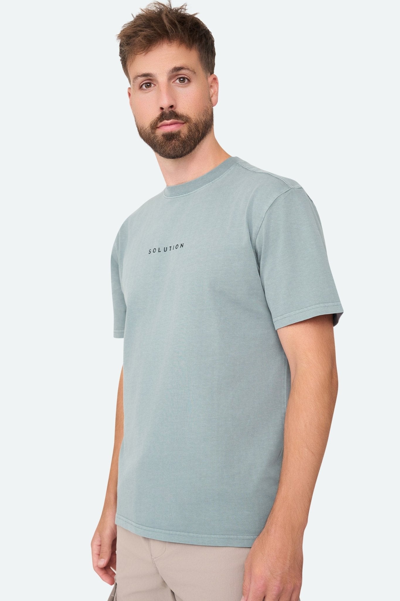 Garment Tee Raf Blue - Solution Clothing