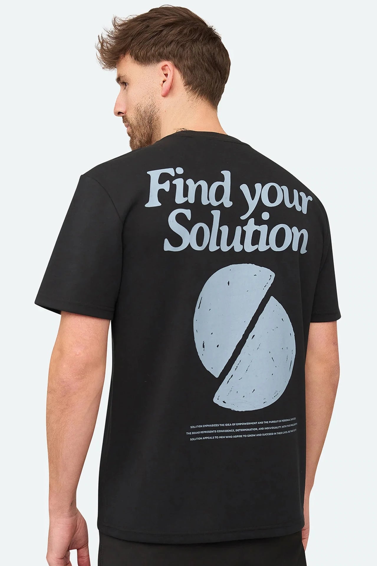 Creative Tee Pulse Black