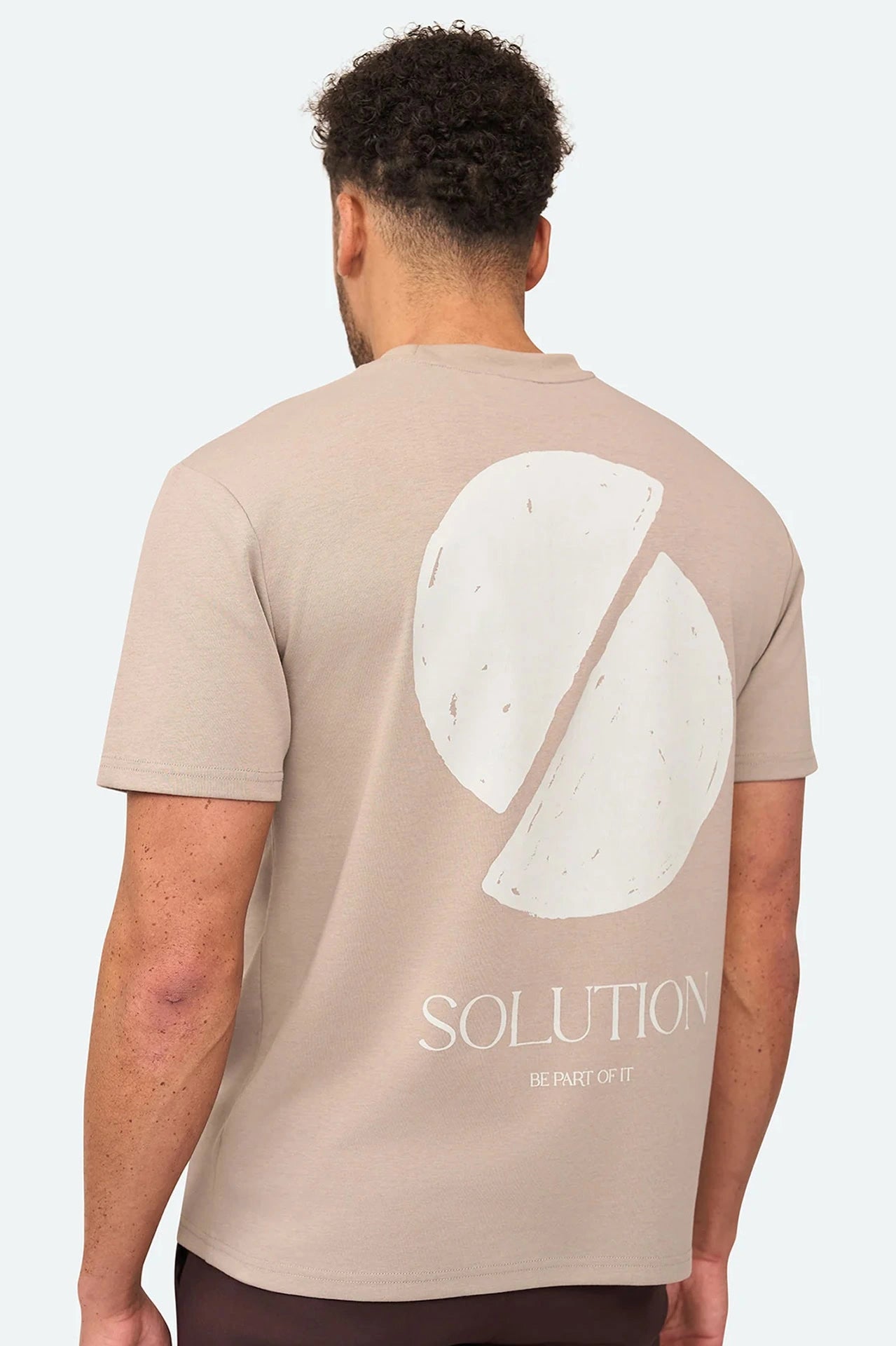 Creative Tee Phantom Beige