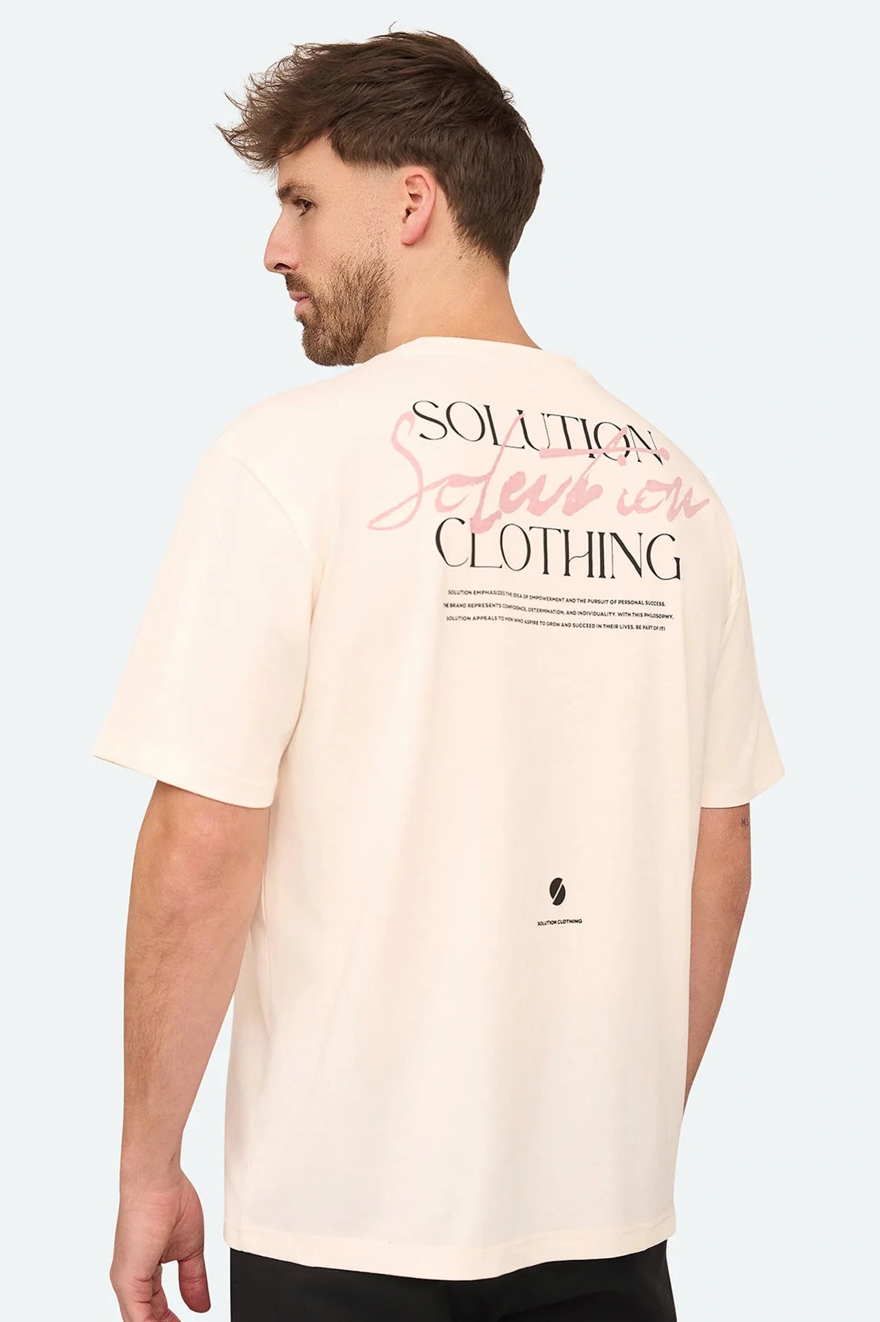 Creative Tee Lunar Sand