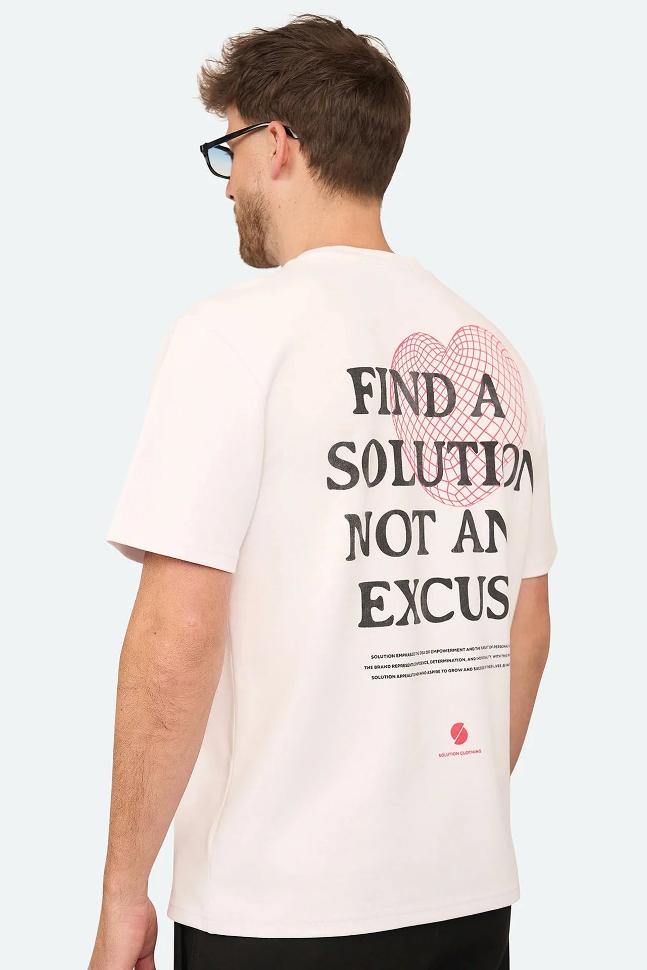 Creative Tee Temerario White