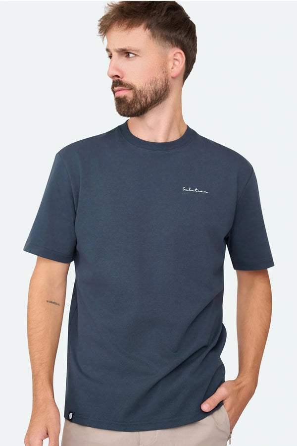 Essential Tee Navy