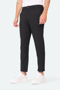 Mens Pant Crown Black