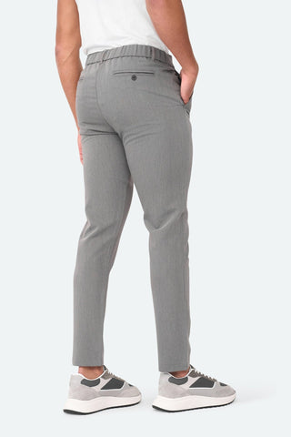 Mens Pant Crown Dark Grey - Solution Clothing