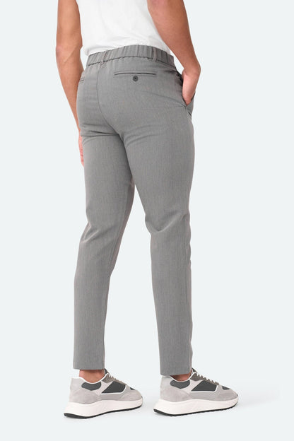 Mens Pant Crown Dark Grey - Solution Clothing