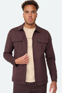 Overshirt Sjack Black