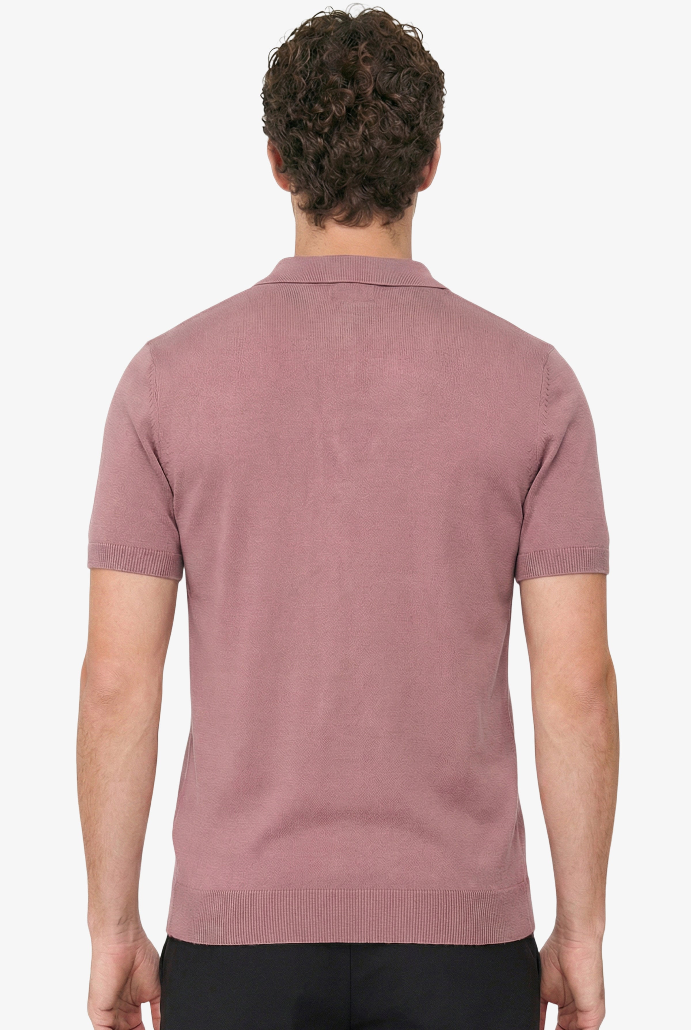 Polo Purdy Pastel Rose