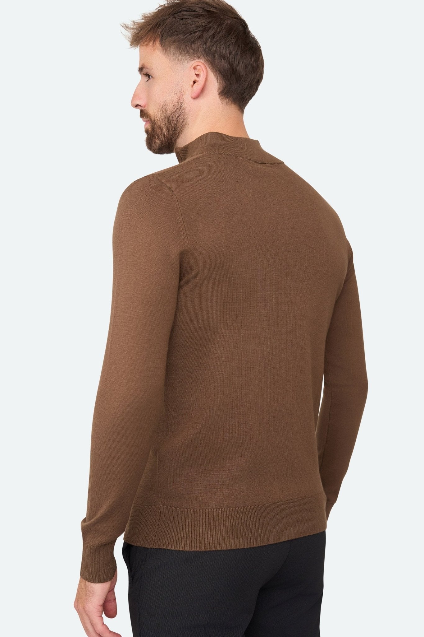 Zipper pullover Simon Amphora - Solution Clothing