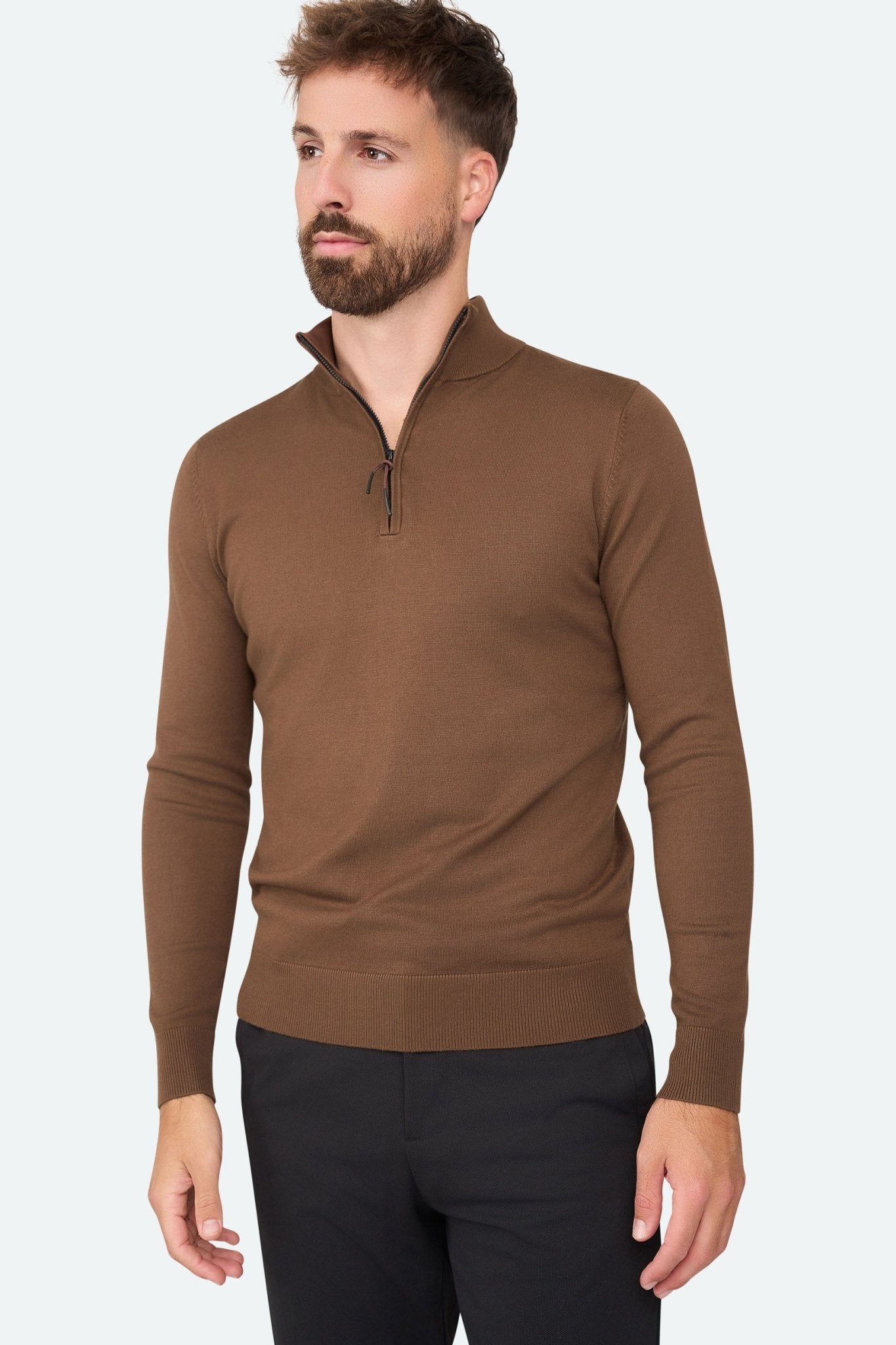 Zipper pullover Simon Amphora - Solution Clothing